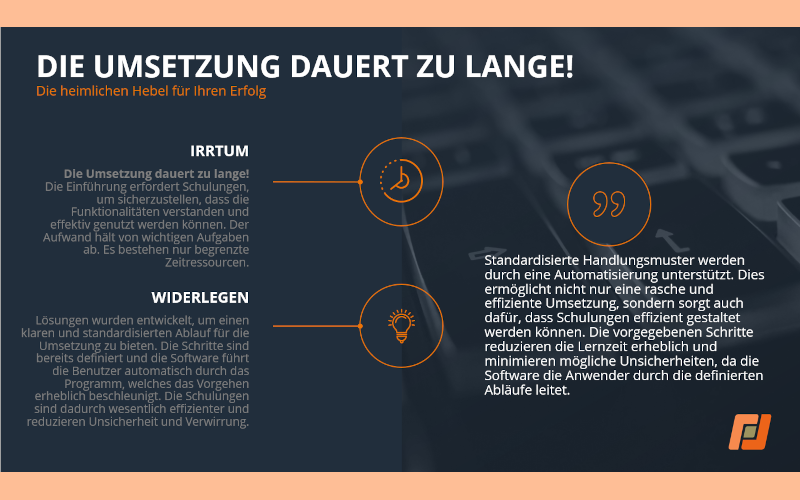 IWiG – Intuitive Software statt komplexer Einführung